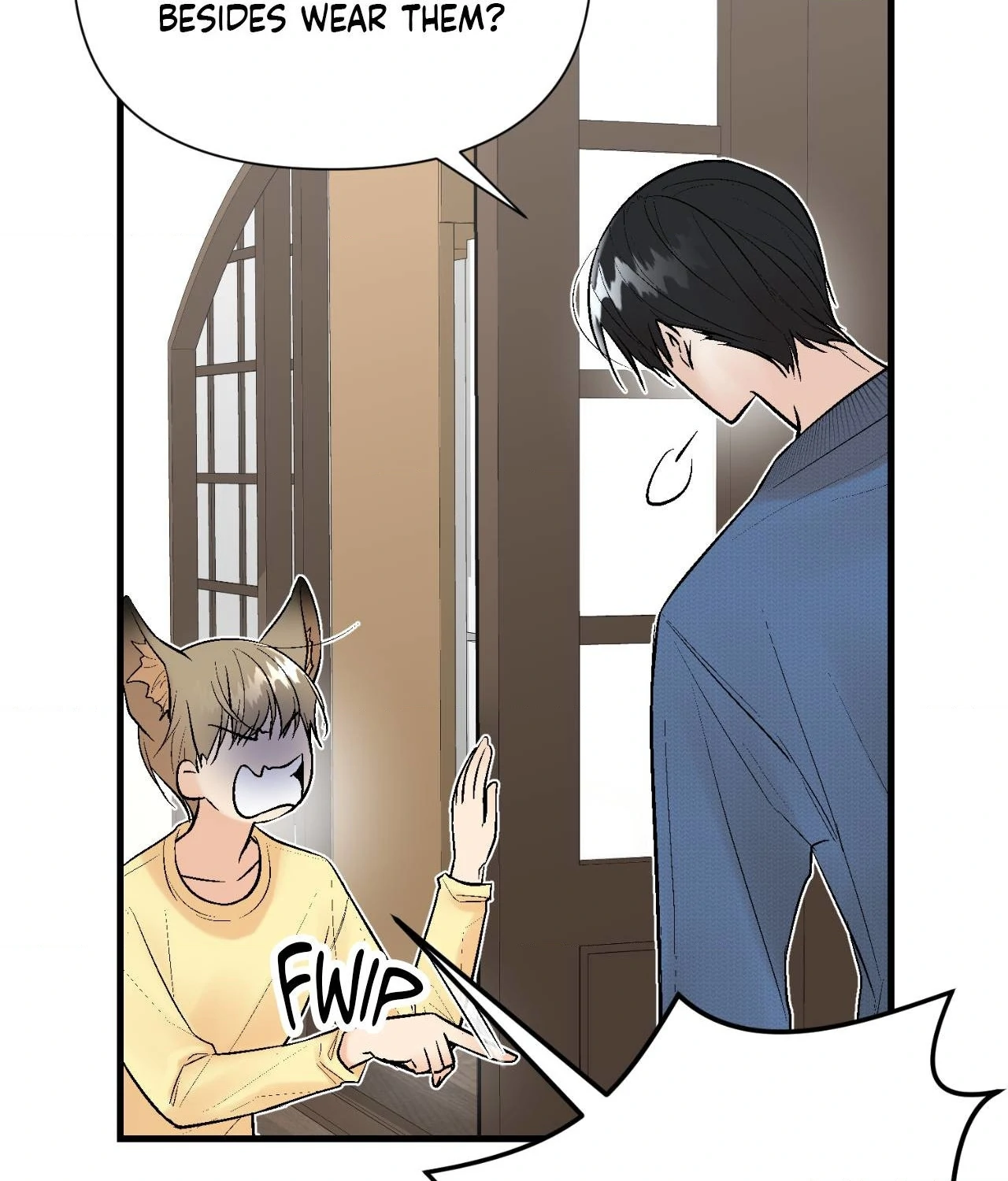 My Insatiable Demon [Official] - Chapter 10 manhwa