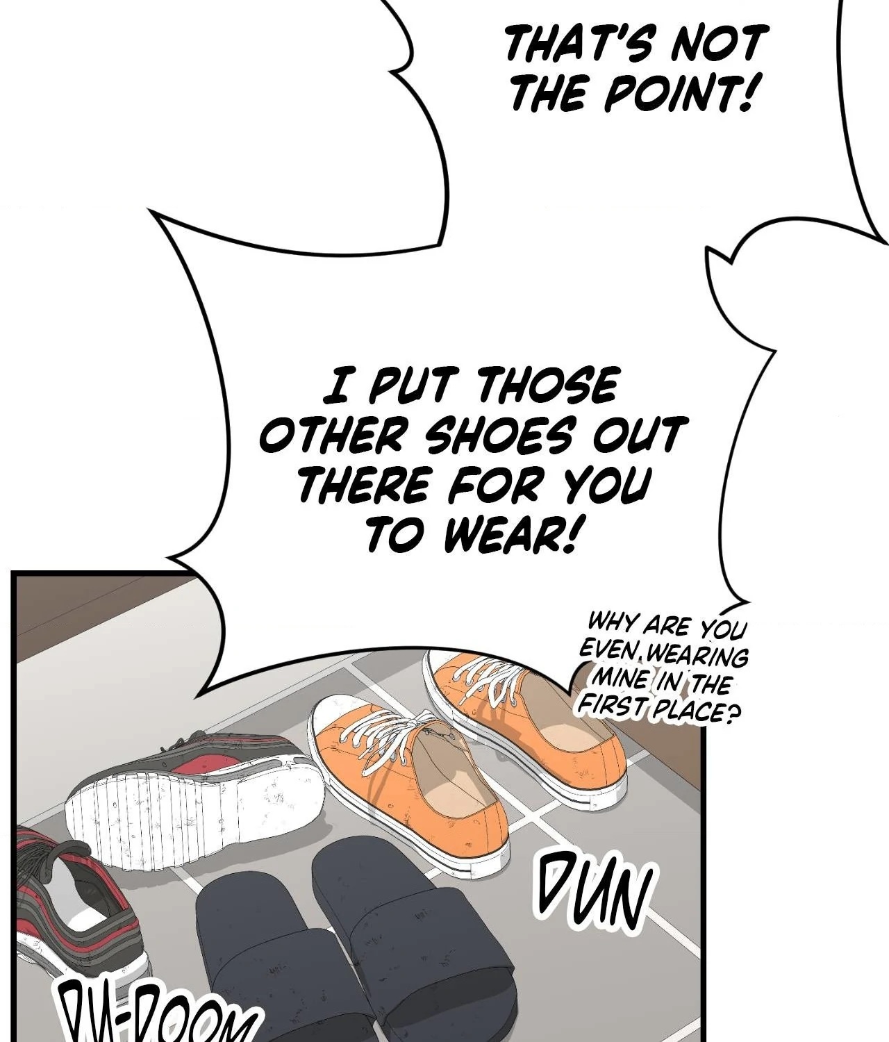 My Insatiable Demon [Official] - Chapter 10 manhwa