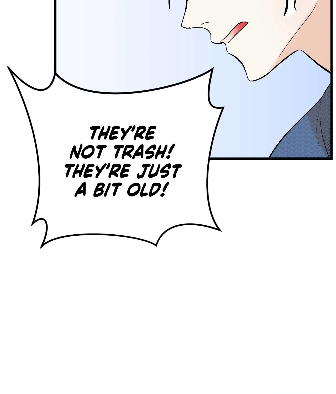My Insatiable Demon [Official] - Chapter 10 manhwa