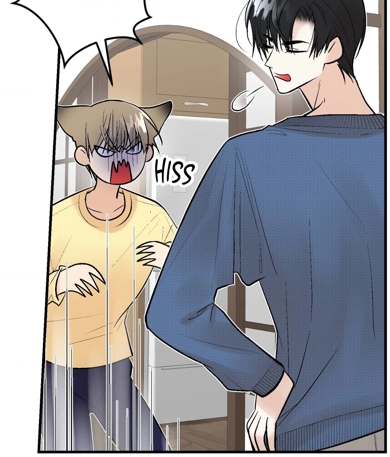 My Insatiable Demon [Official] - Chapter 10 manhwa
