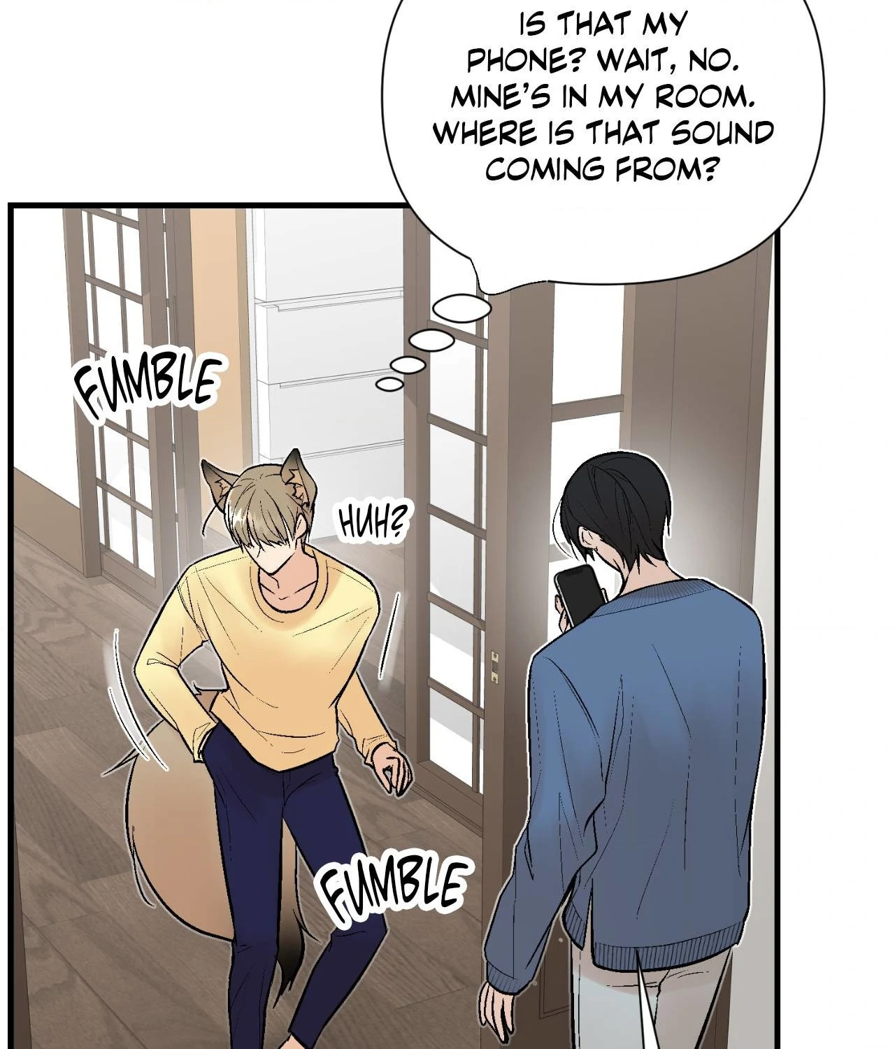My Insatiable Demon [Official] - Chapter 10 manhwa