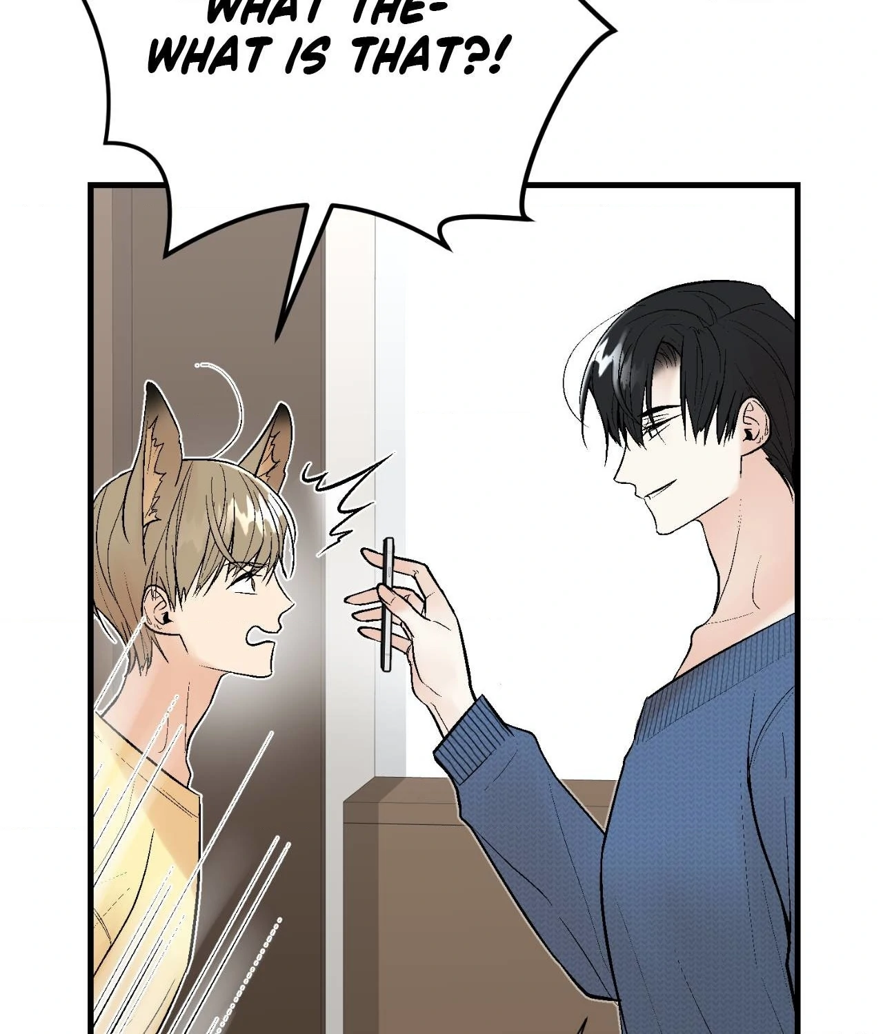 My Insatiable Demon [Official] - Chapter 10 manhwa