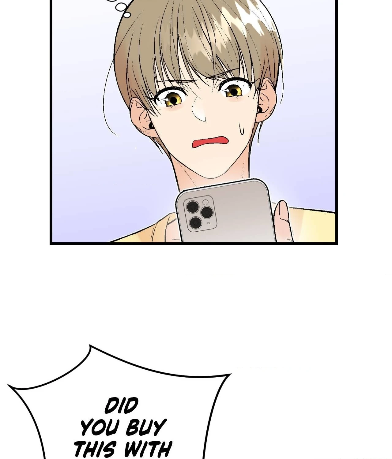 My Insatiable Demon [Official] - Chapter 10 manhwa