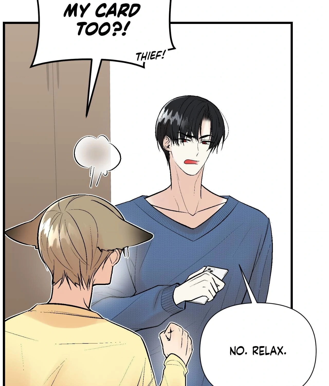 My Insatiable Demon [Official] - Chapter 10 manhwa