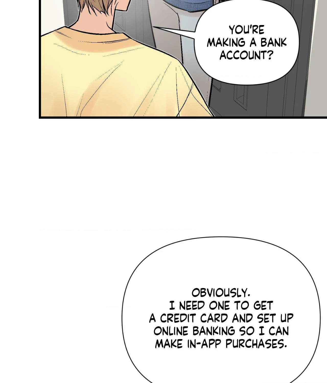 My Insatiable Demon [Official] - Chapter 10 manhwa