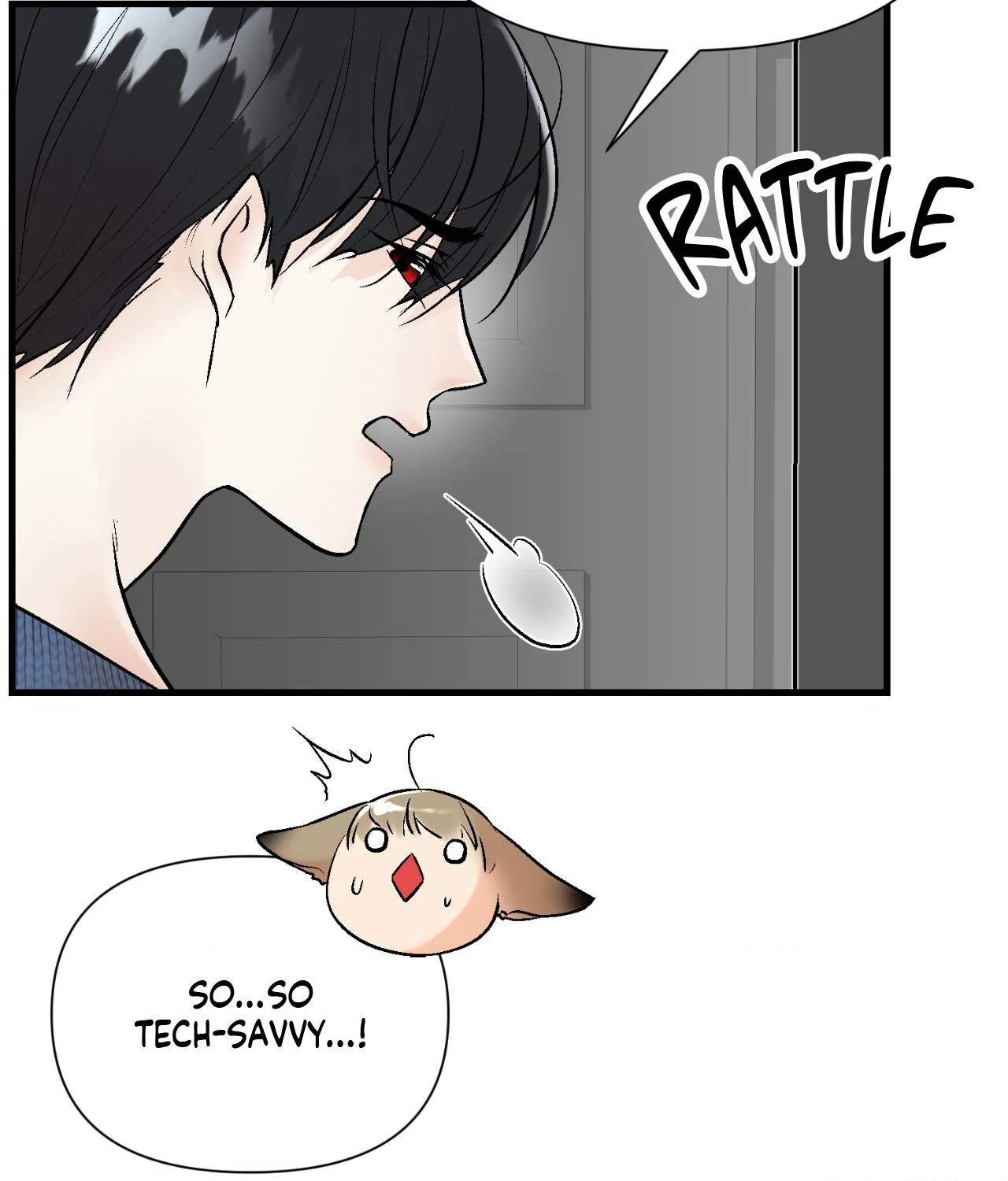 My Insatiable Demon [Official] - Chapter 10 manhwa