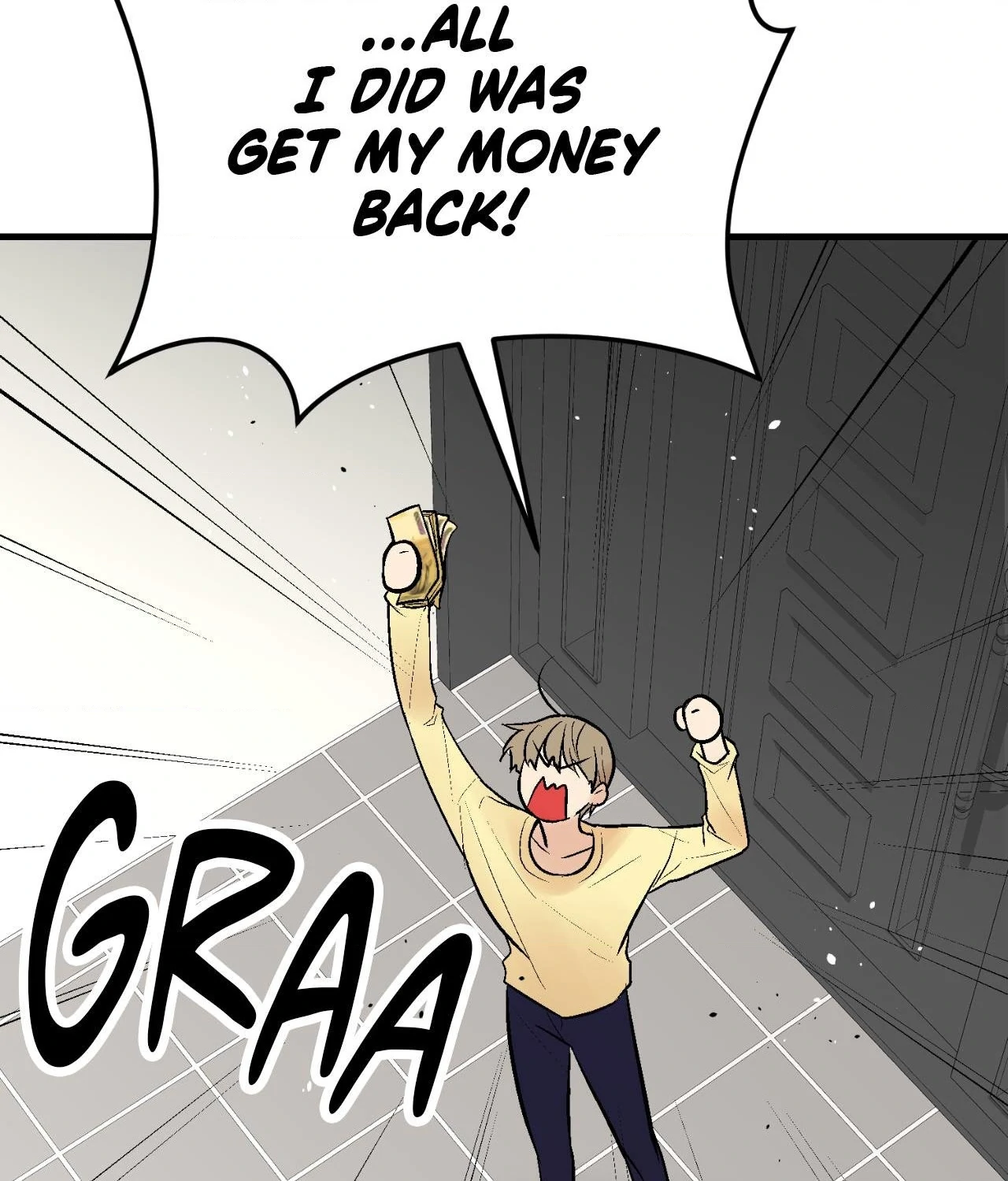 My Insatiable Demon [Official] - Chapter 10 manhwa
