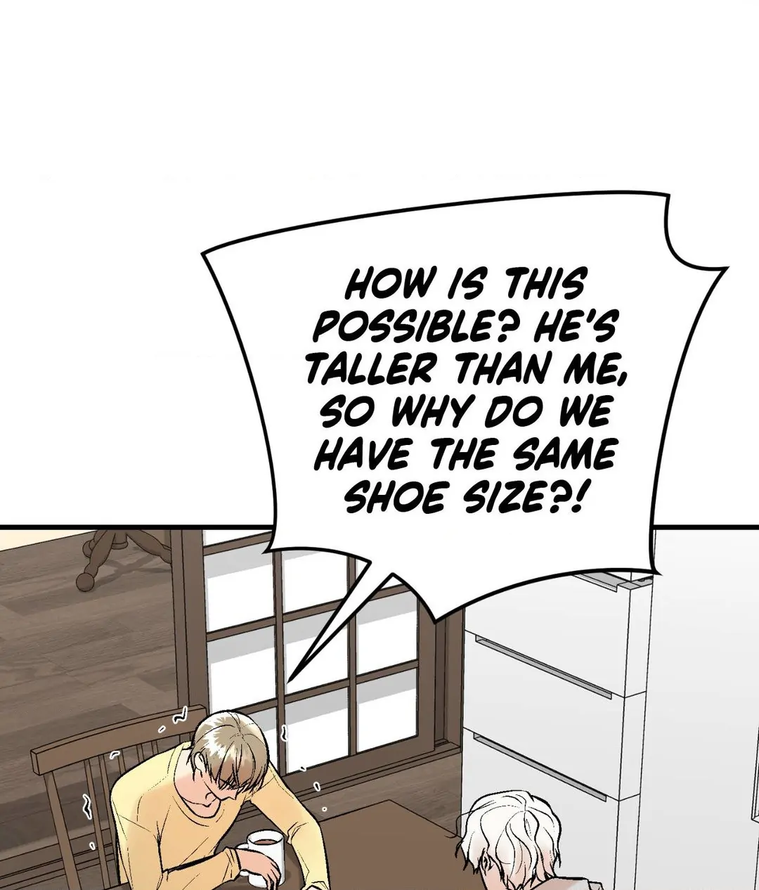 My Insatiable Demon [Official] - Chapter 11 manhwa