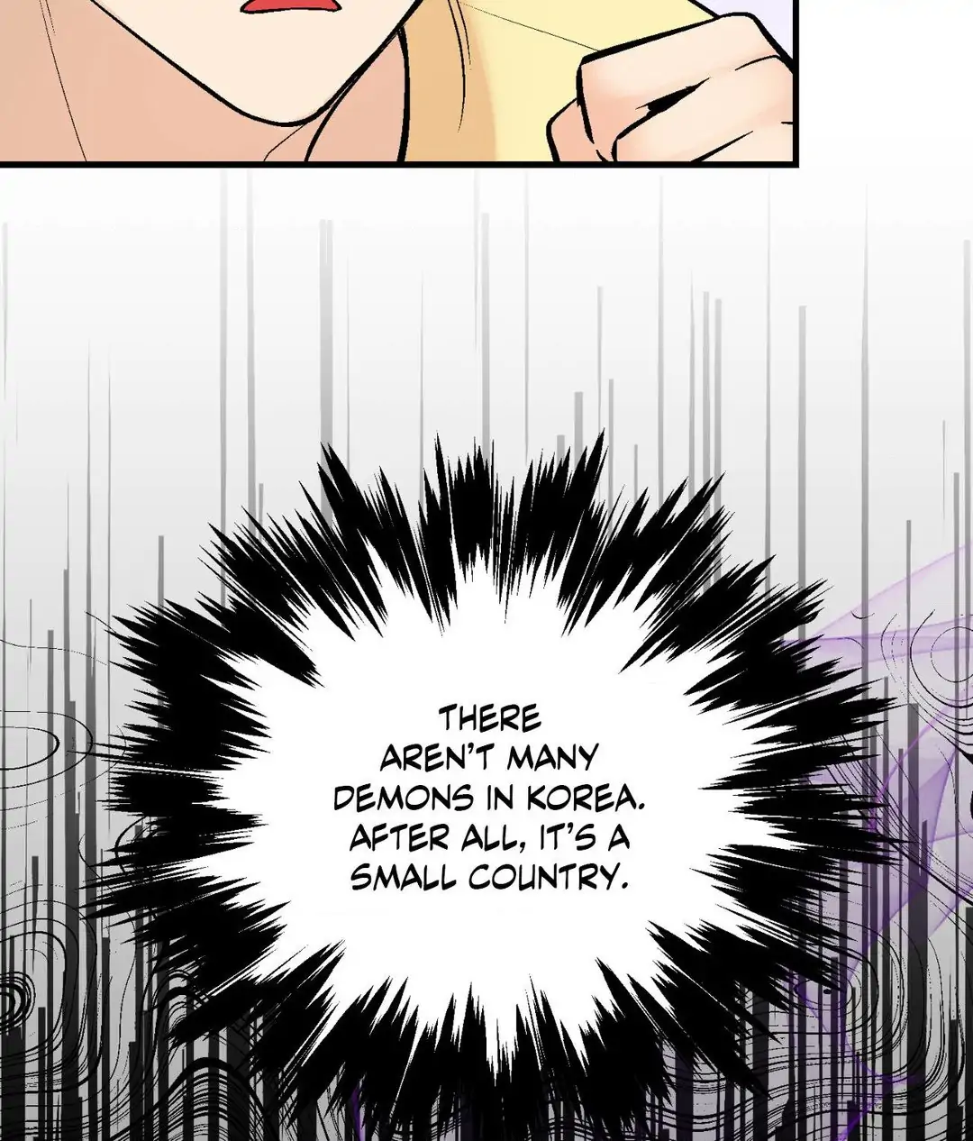 My Insatiable Demon [Official] - Chapter 11 manhwa