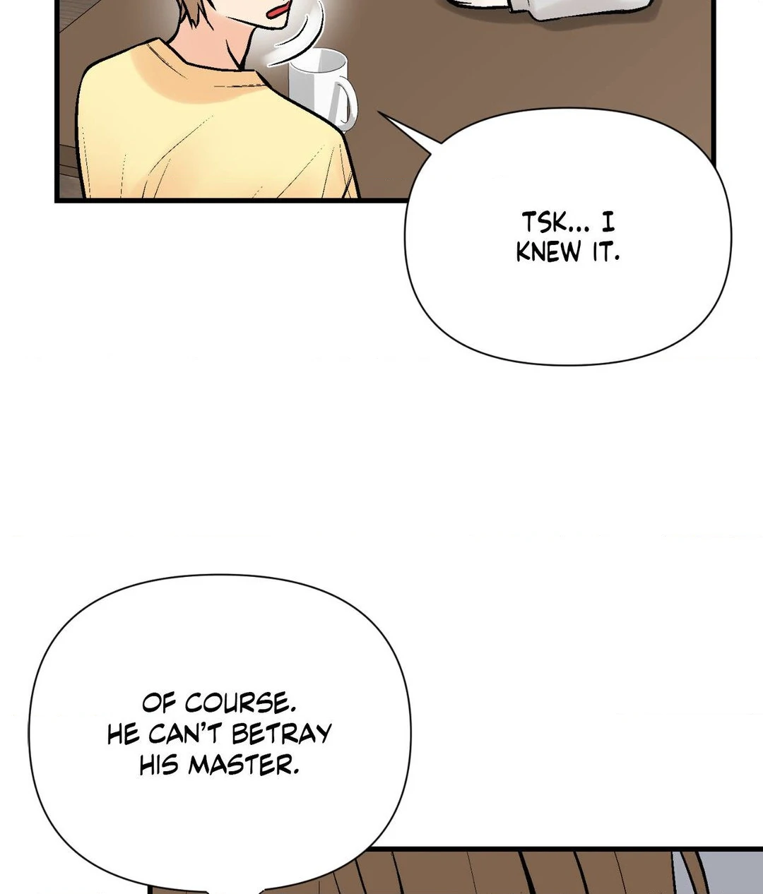 My Insatiable Demon [Official] - Chapter 11 manhwa