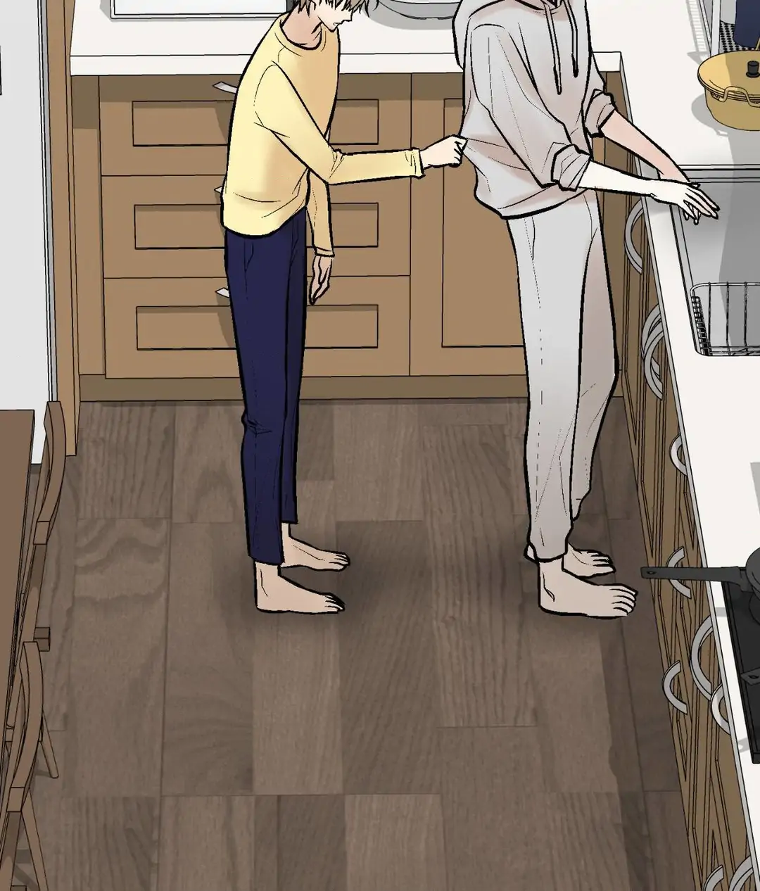 My Insatiable Demon [Official] - Chapter 11 manhwa