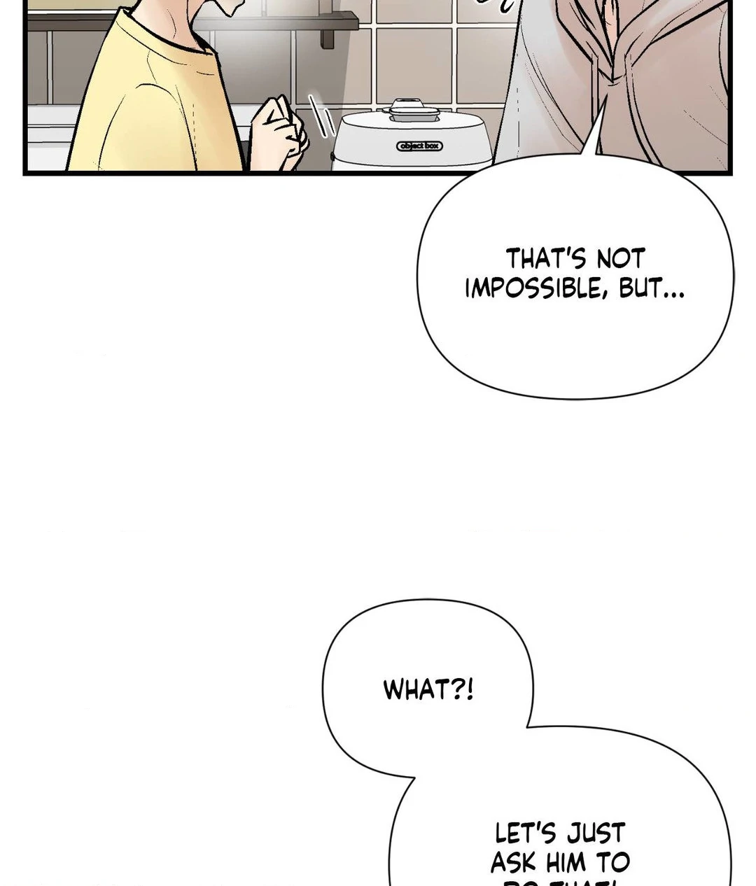 My Insatiable Demon [Official] - Chapter 11 manhwa