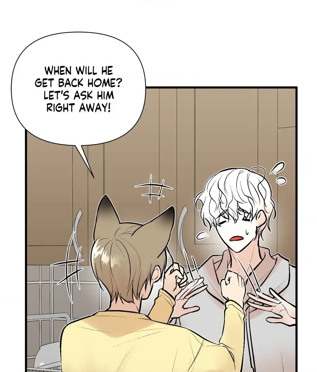 My Insatiable Demon [Official] - Chapter 11 manhwa