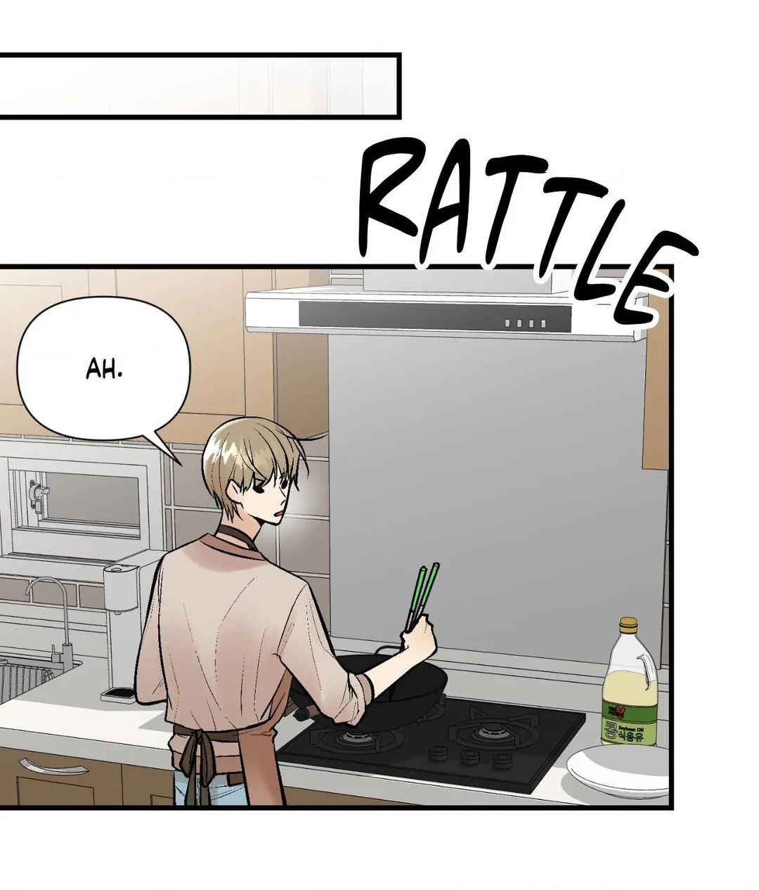 My Insatiable Demon [Official] - Chapter 11 manhwa