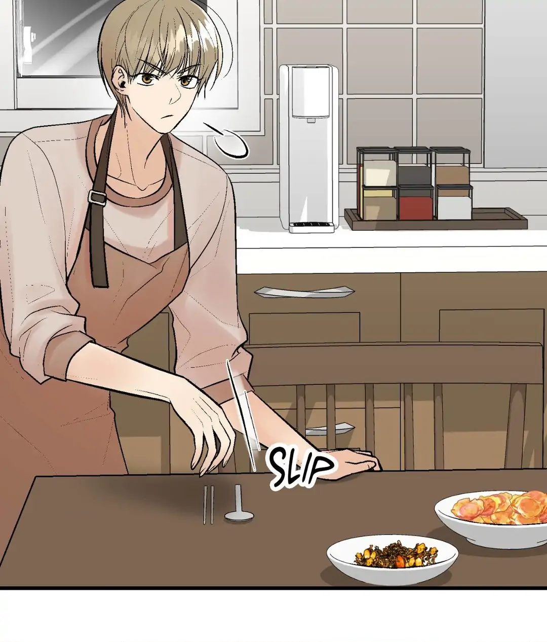 My Insatiable Demon [Official] - Chapter 11 manhwa