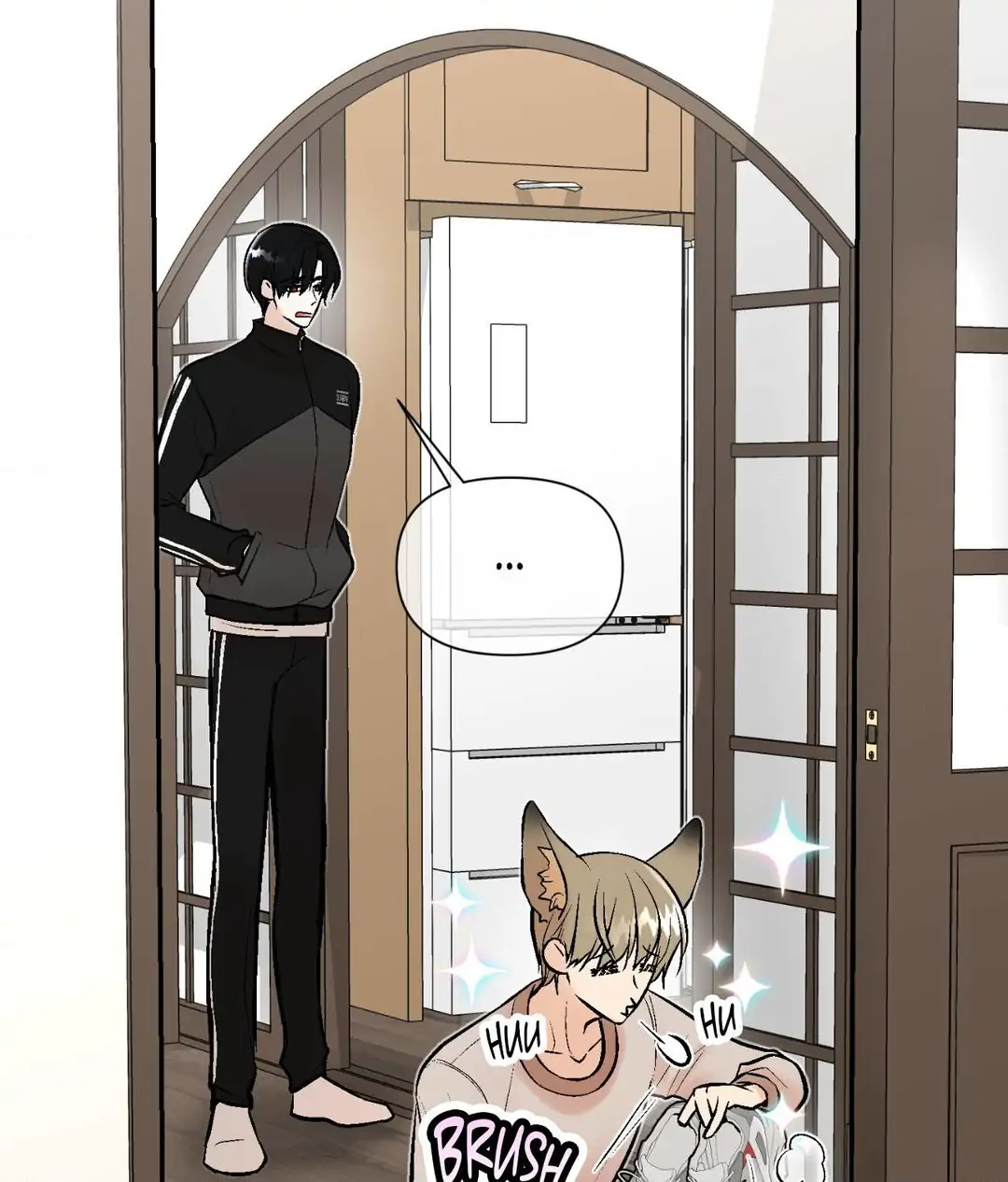 My Insatiable Demon [Official] - Chapter 11 manhwa