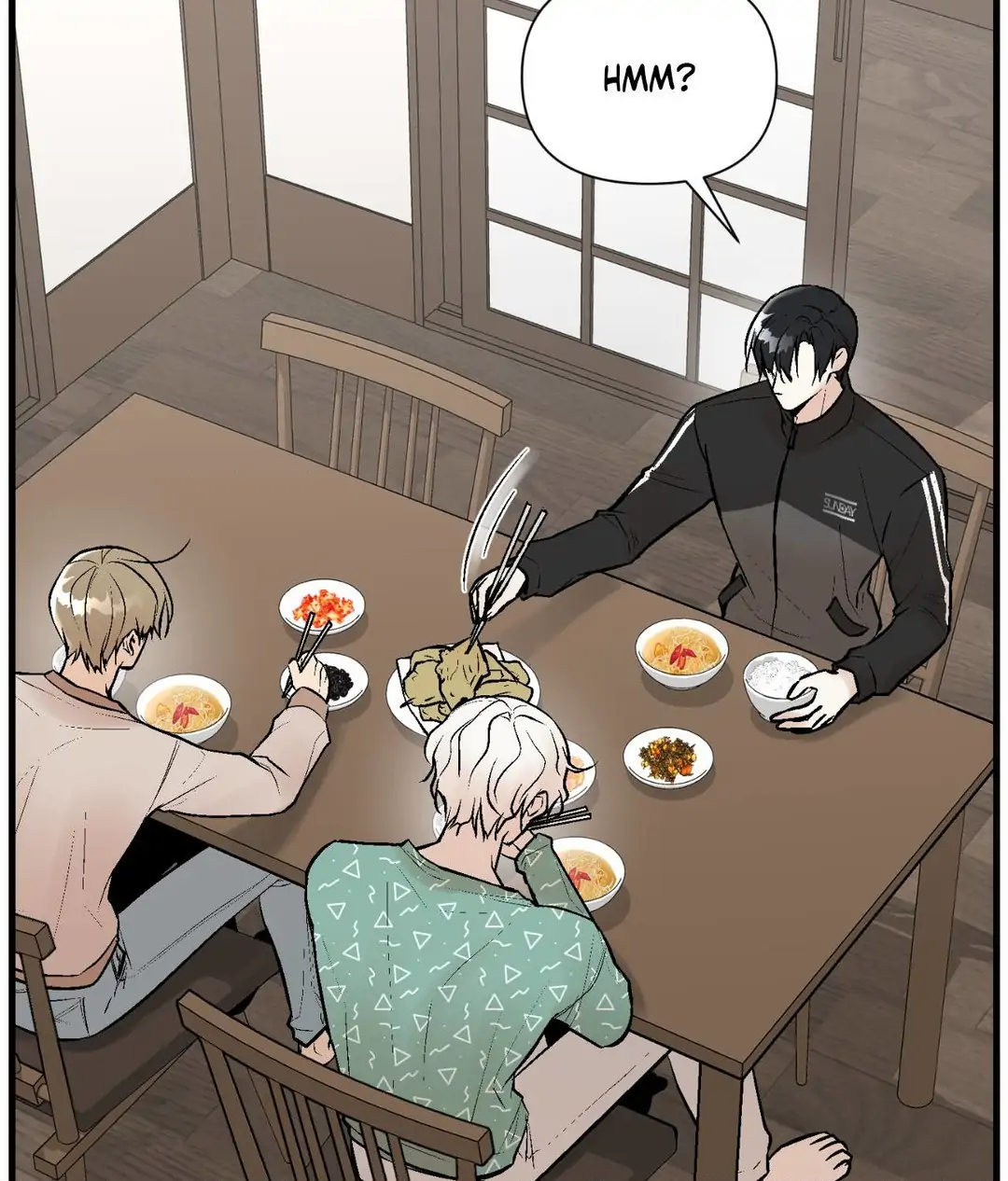 My Insatiable Demon [Official] - Chapter 11 manhwa
