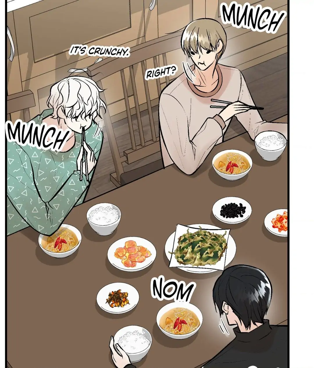 My Insatiable Demon [Official] - Chapter 11 manhwa