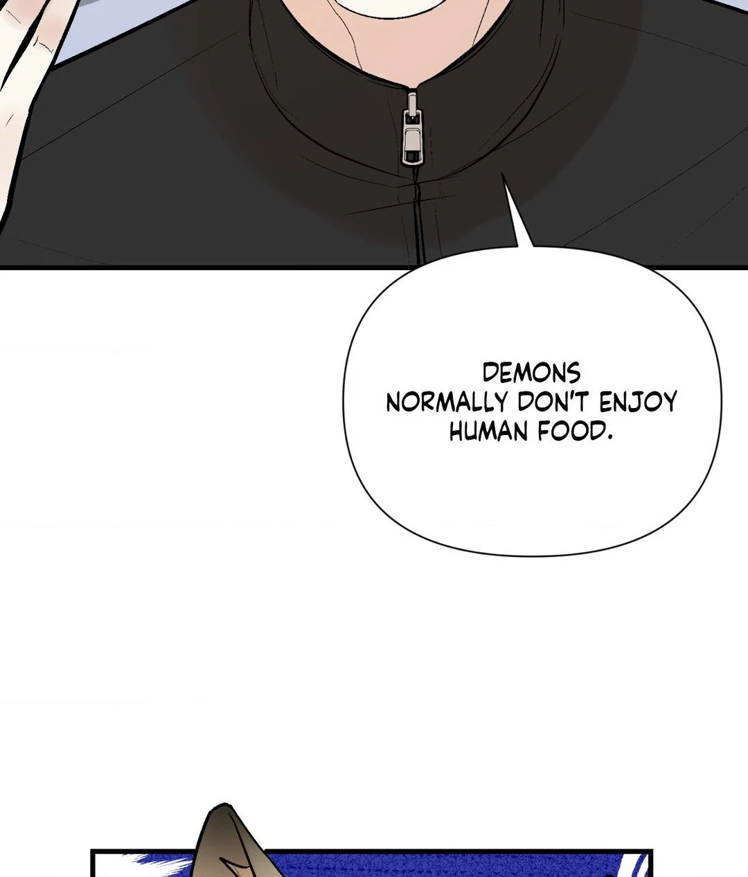 My Insatiable Demon [Official] - Chapter 11 manhwa