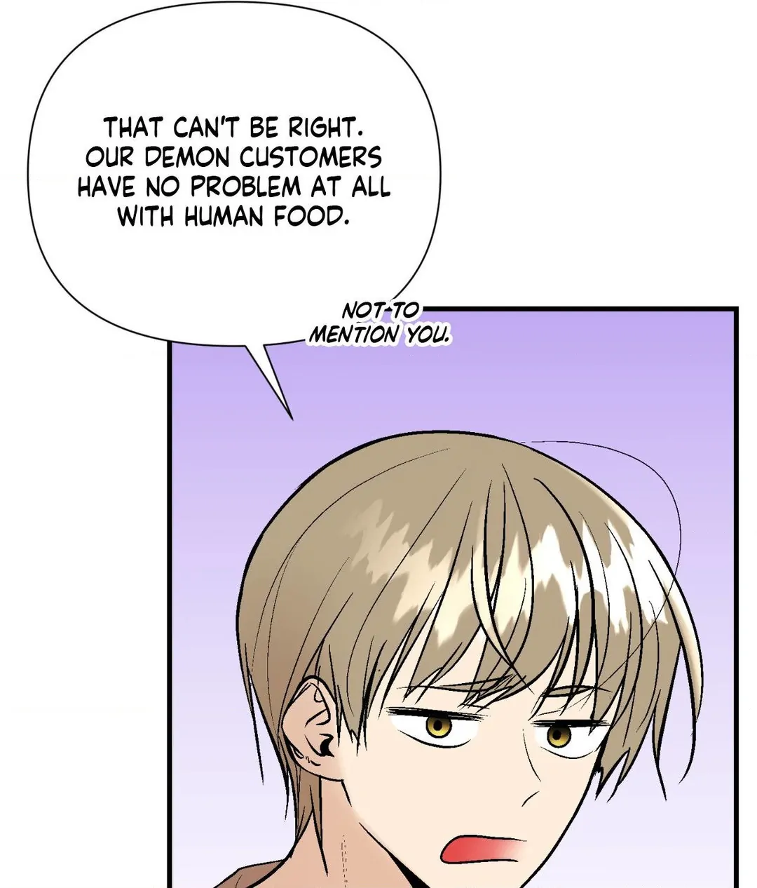 My Insatiable Demon [Official] - Chapter 11 manhwa