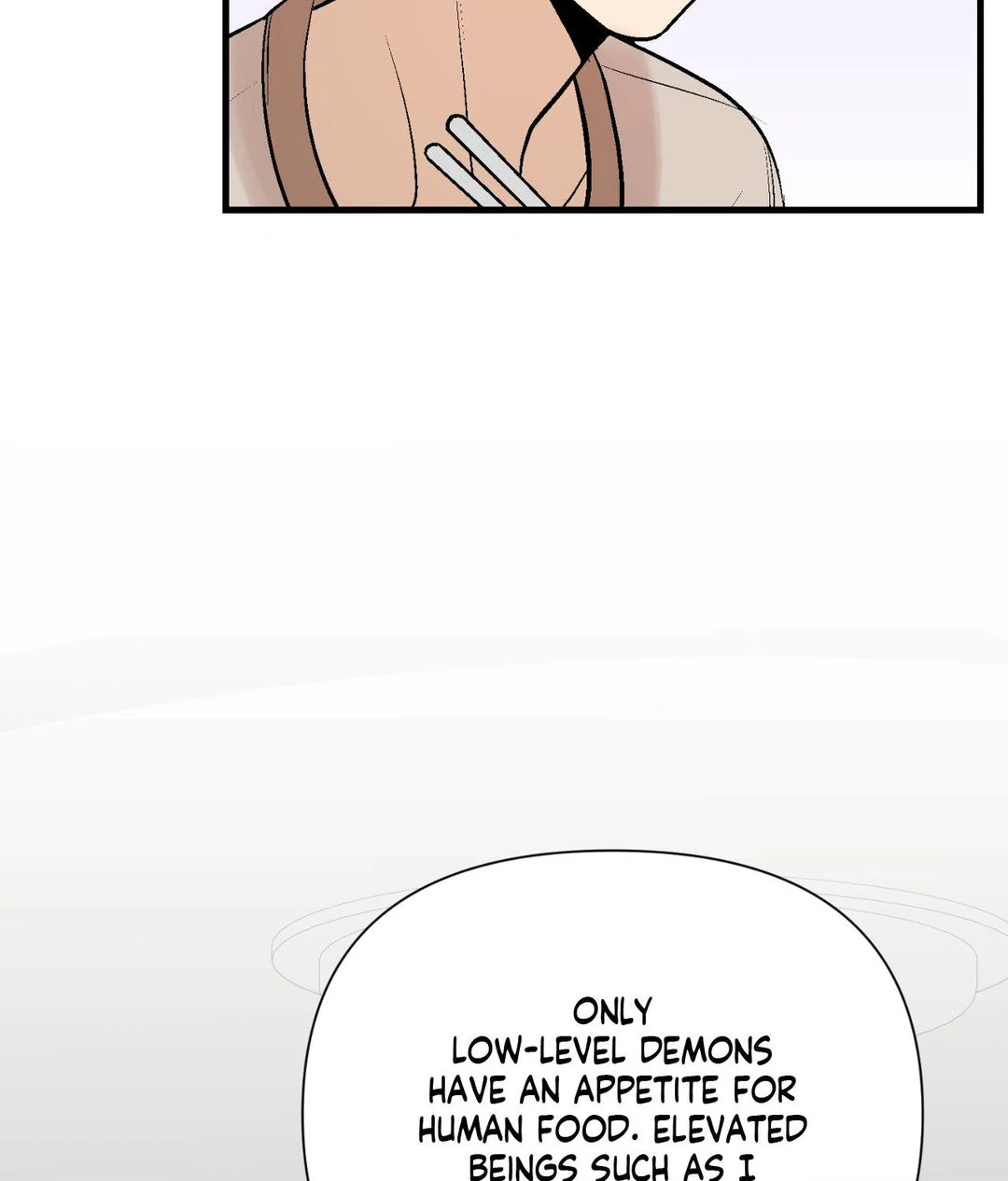 My Insatiable Demon [Official] - Chapter 11 manhwa