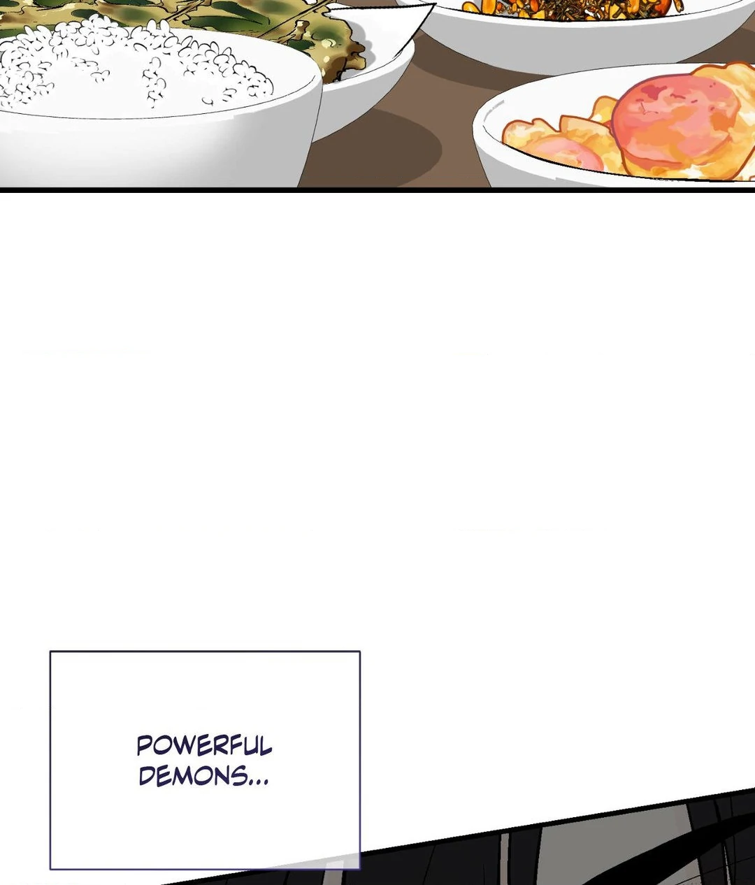 My Insatiable Demon [Official] - Chapter 11 manhwa