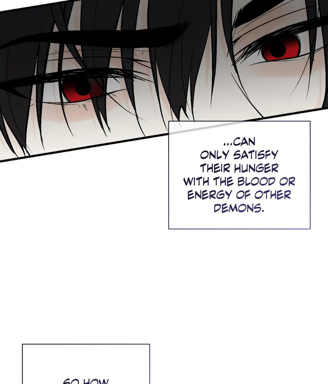 My Insatiable Demon [Official] - Chapter 11 manhwa