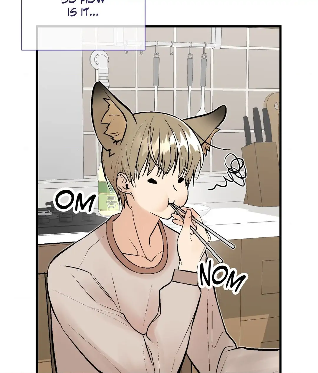 My Insatiable Demon [Official] - Chapter 11 manhwa