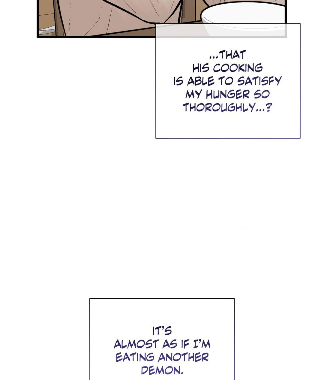 My Insatiable Demon [Official] - Chapter 11 manhwa