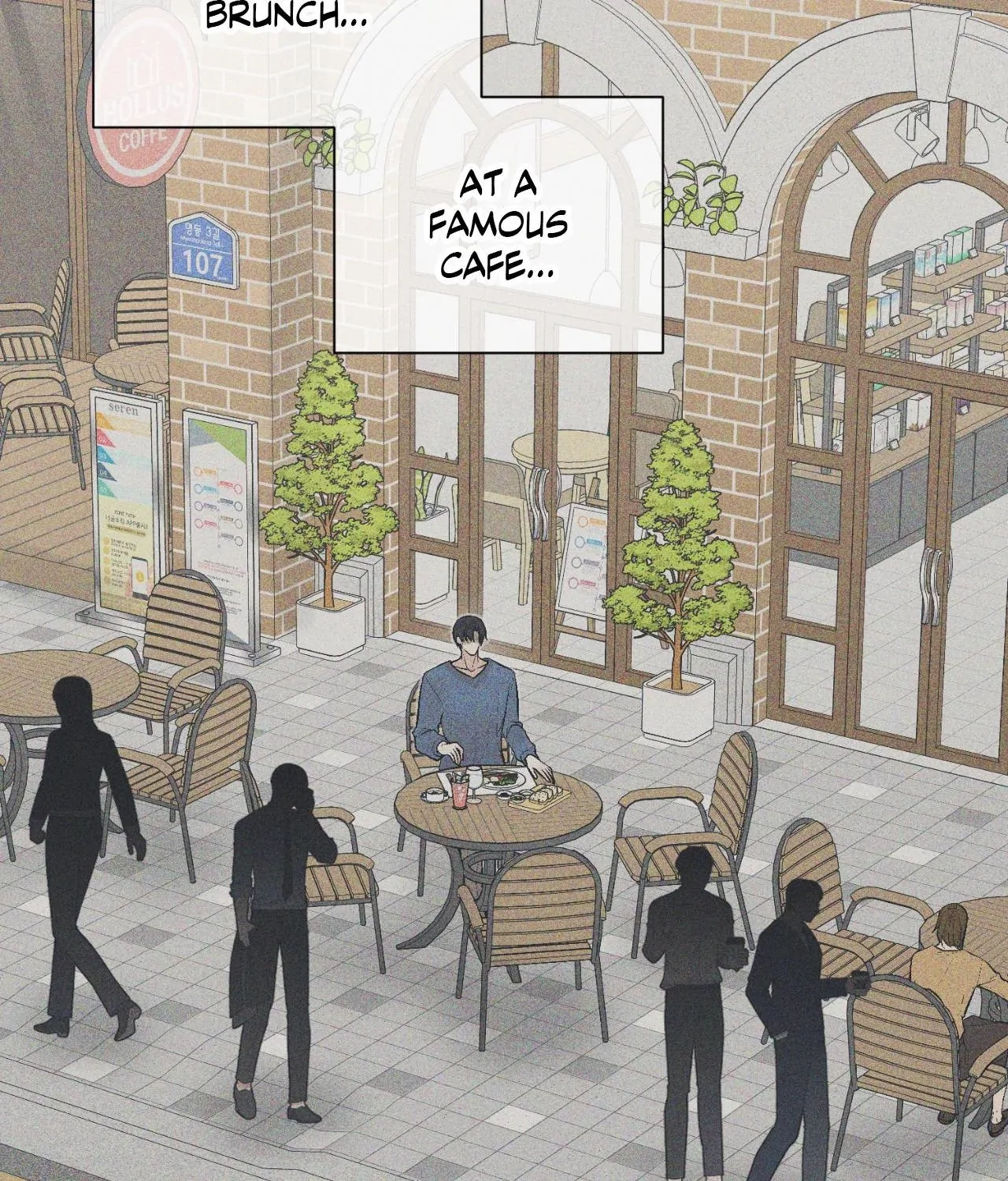 My Insatiable Demon [Official] - Chapter 12 manhwa