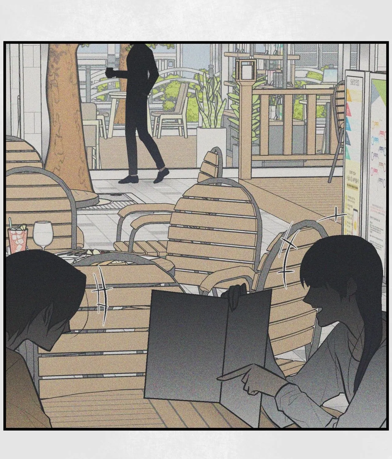 My Insatiable Demon [Official] - Chapter 12 manhwa