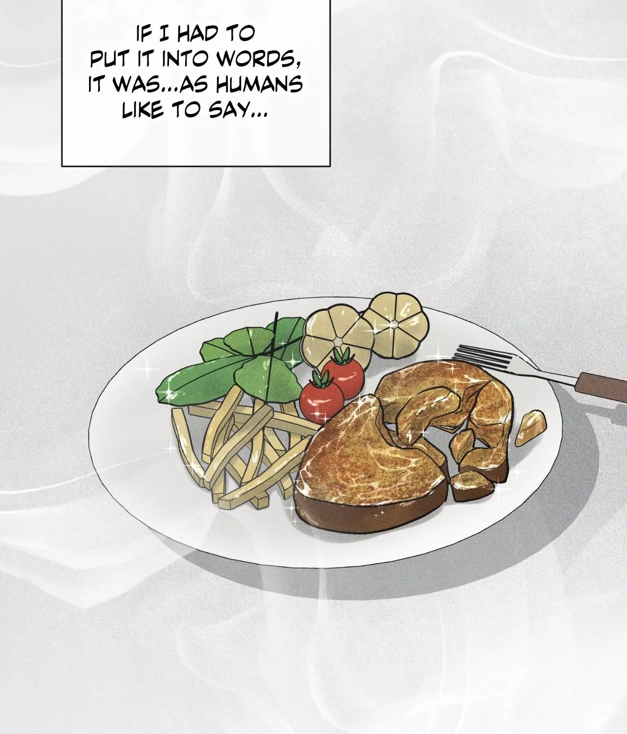 My Insatiable Demon [Official] - Chapter 12 manhwa