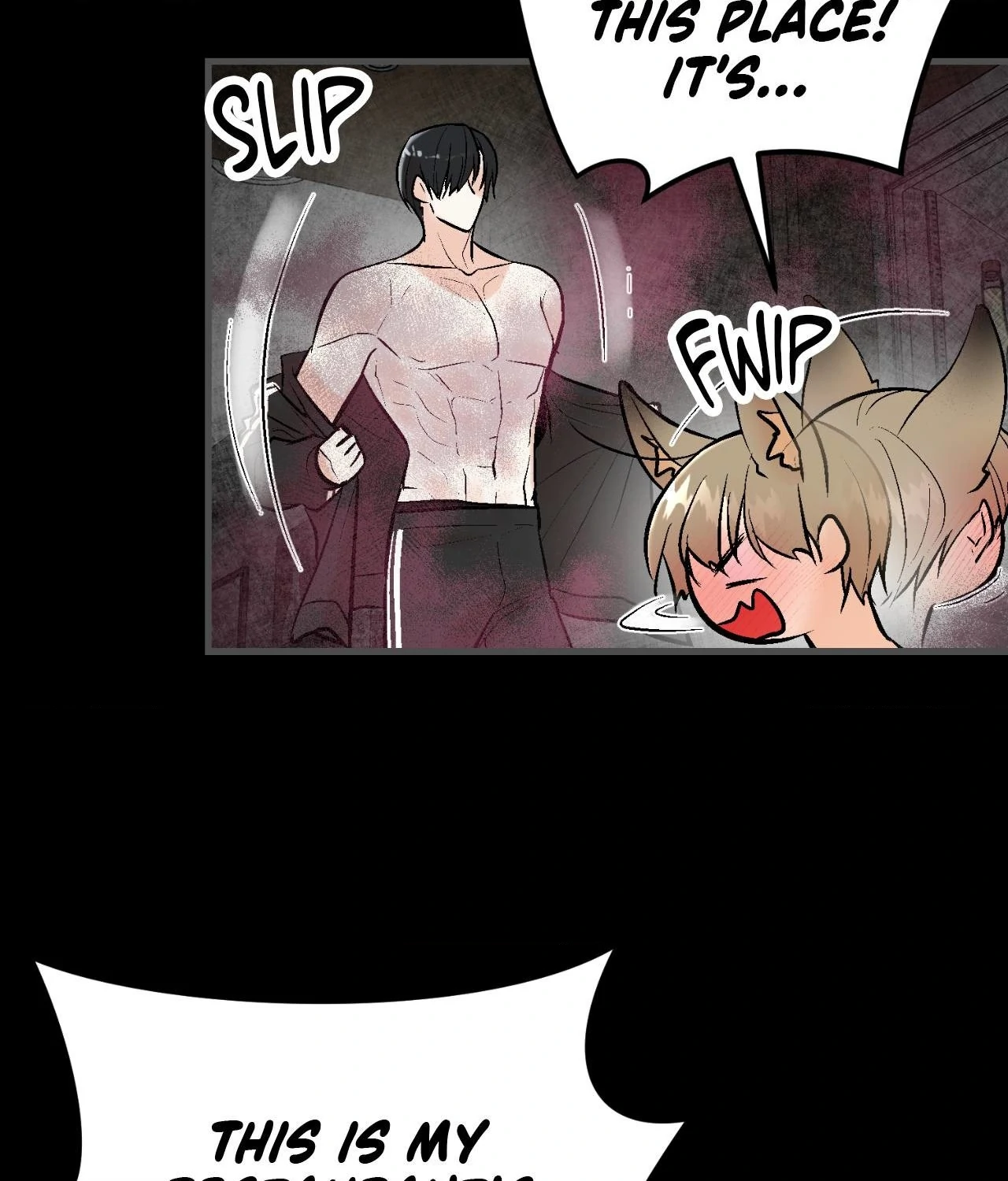 My Insatiable Demon [Official] - Chapter 12 manhwa