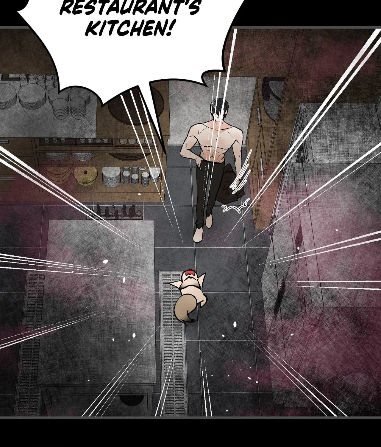 My Insatiable Demon [Official] - Chapter 12 manhwa