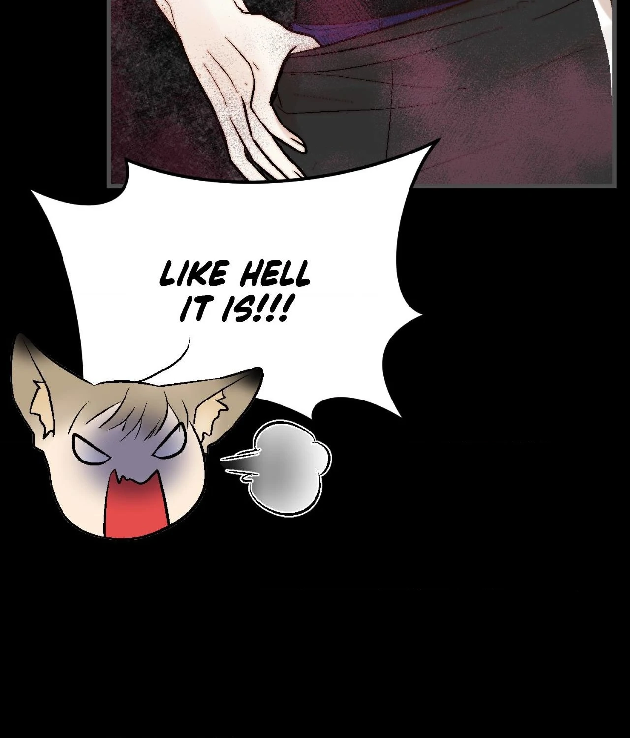My Insatiable Demon [Official] - Chapter 12 manhwa