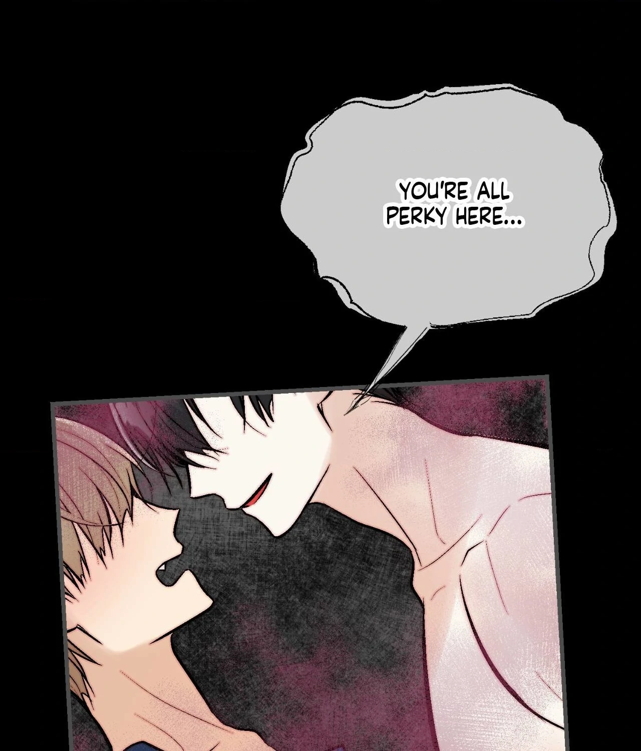 My Insatiable Demon [Official] - Chapter 12 manhwa