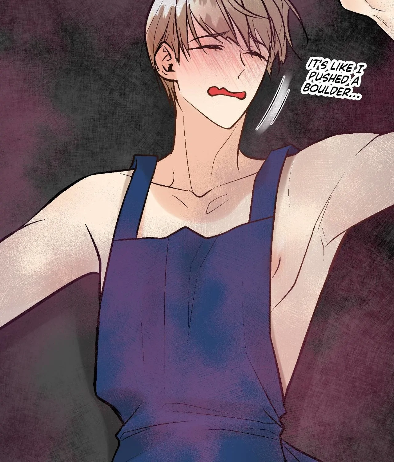My Insatiable Demon [Official] - Chapter 12 manhwa