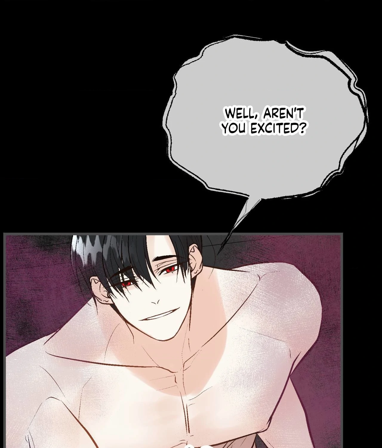 My Insatiable Demon [Official] - Chapter 12 manhwa