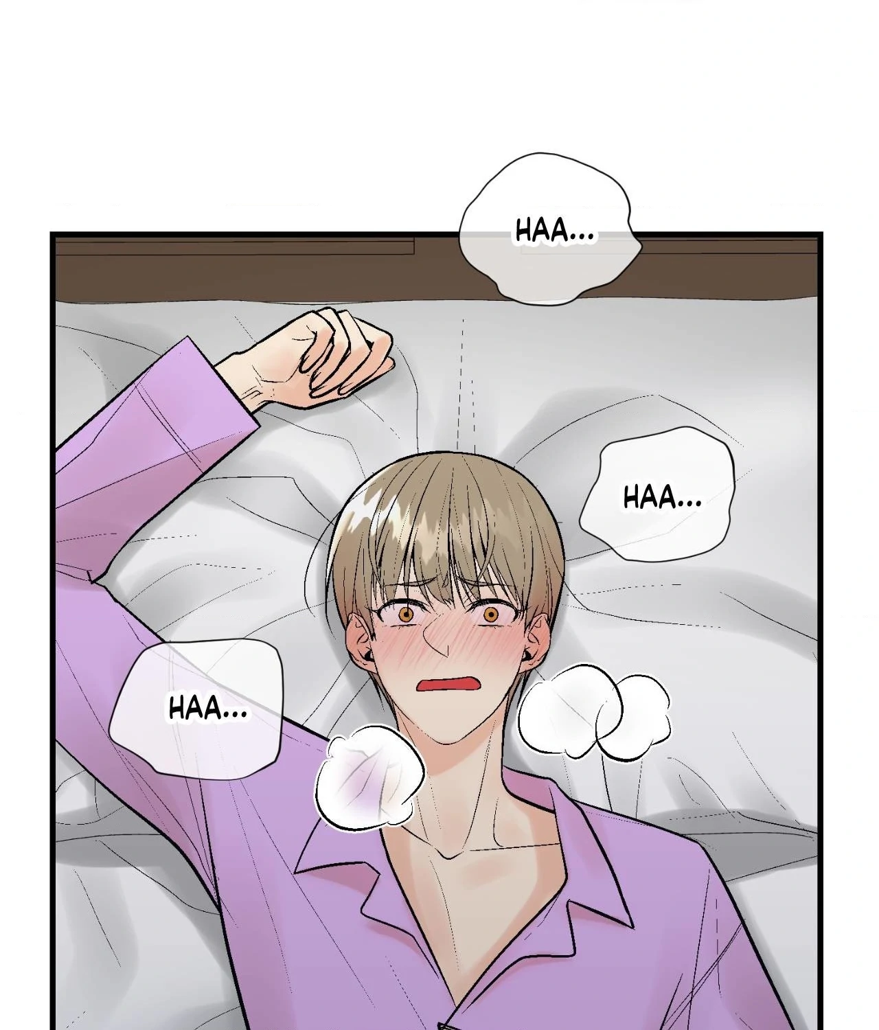 My Insatiable Demon [Official] - Chapter 13 manhwa
