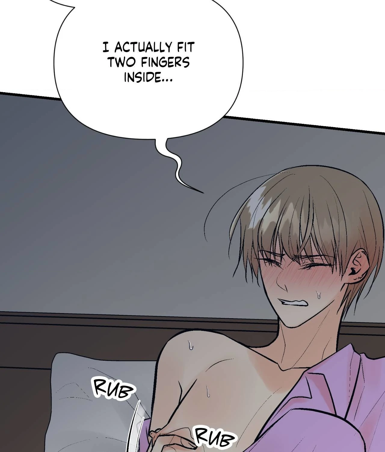 My Insatiable Demon [Official] - Chapter 13 manhwa