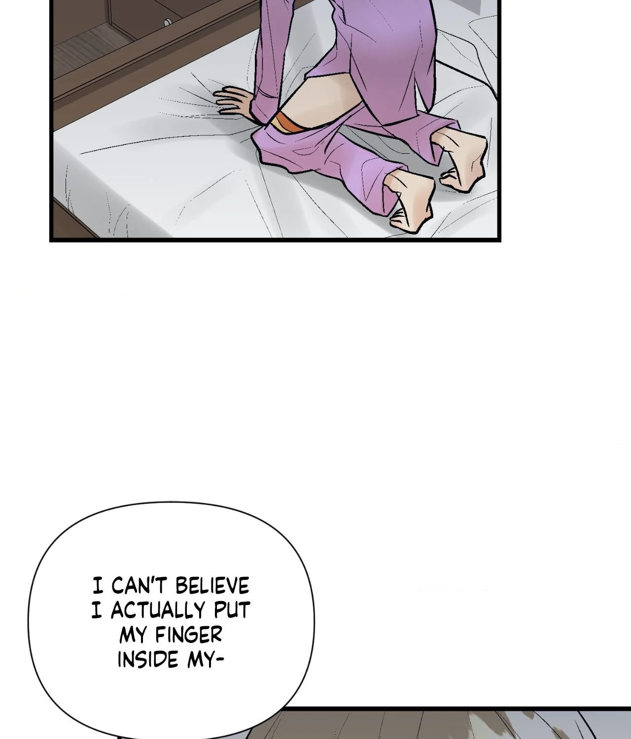 My Insatiable Demon [Official] - Chapter 13 manhwa
