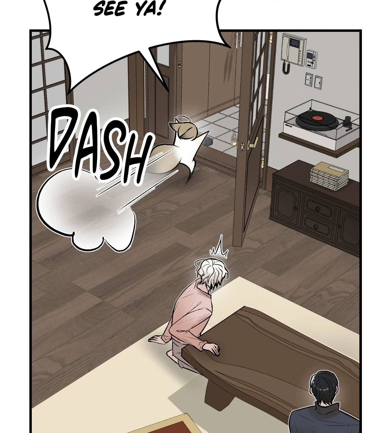 My Insatiable Demon [Official] - Chapter 13 manhwa