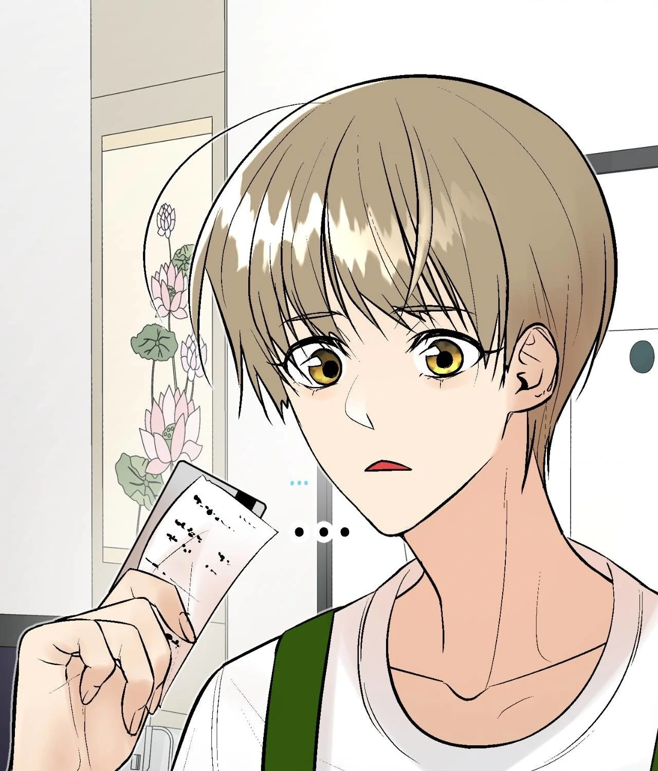 My Insatiable Demon [Official] - Chapter 14 manhwa