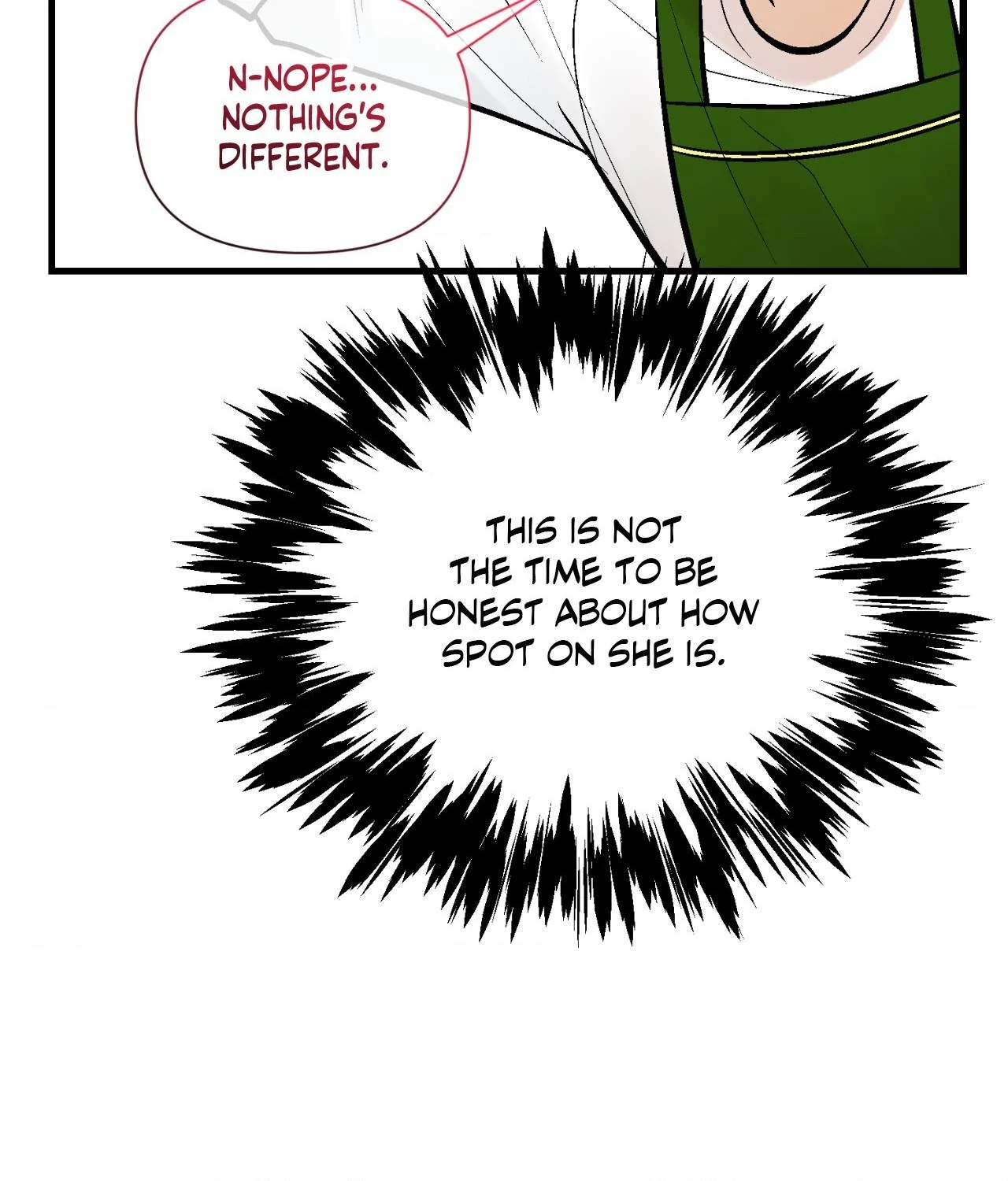 My Insatiable Demon [Official] - Chapter 14 manhwa