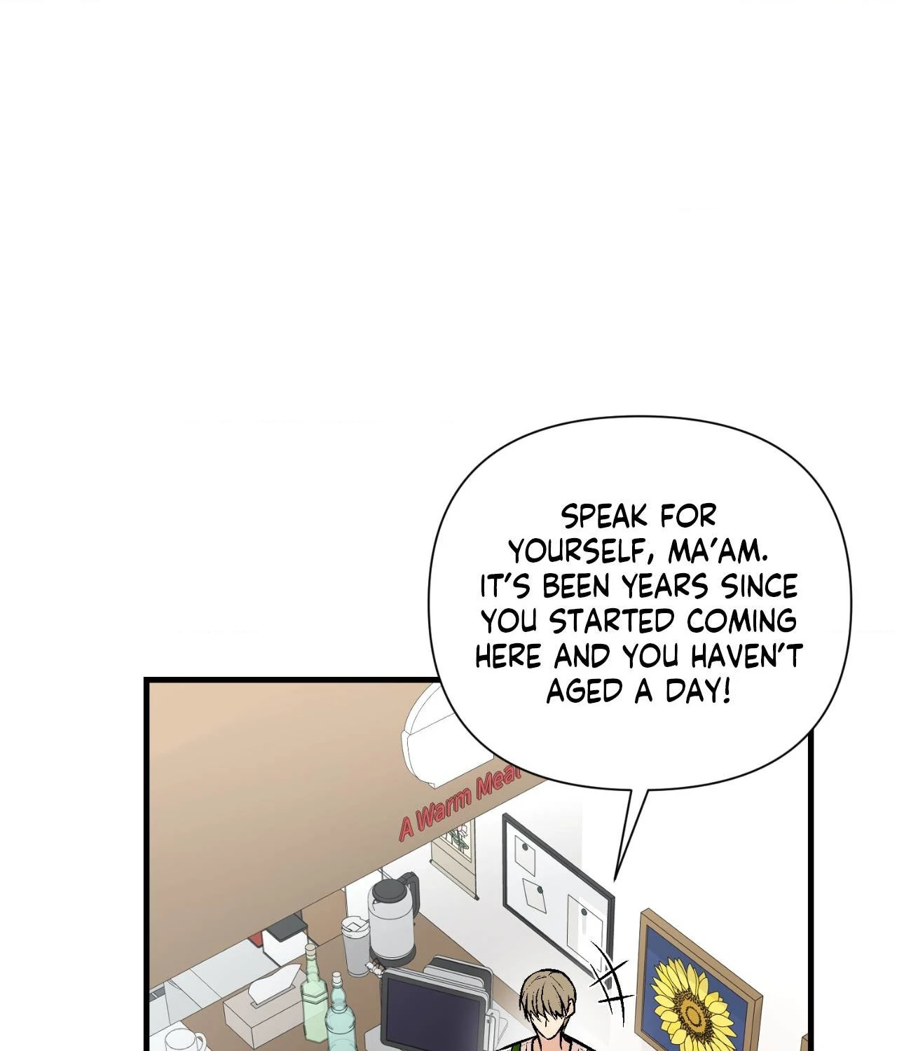 My Insatiable Demon [Official] - Chapter 14 manhwa