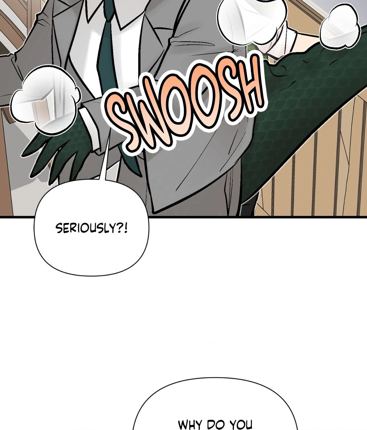 My Insatiable Demon [Official] - Chapter 14 manhwa