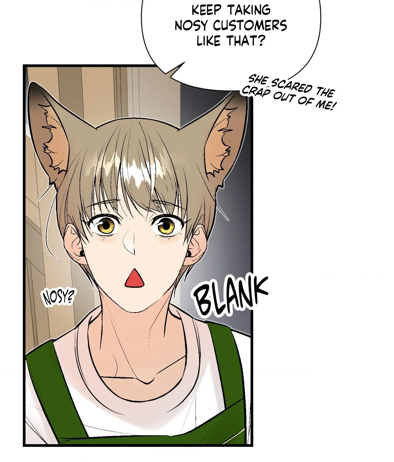 My Insatiable Demon [Official] - Chapter 14 manhwa