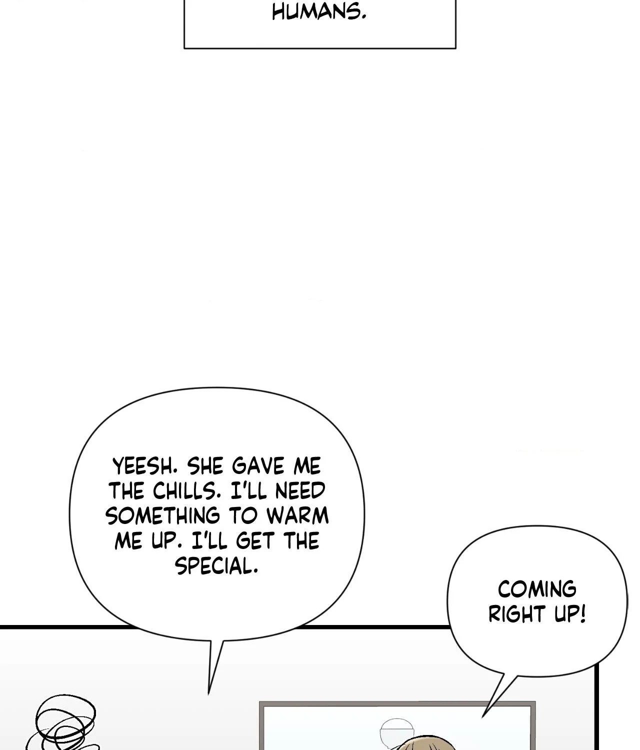 My Insatiable Demon [Official] - Chapter 14 manhwa