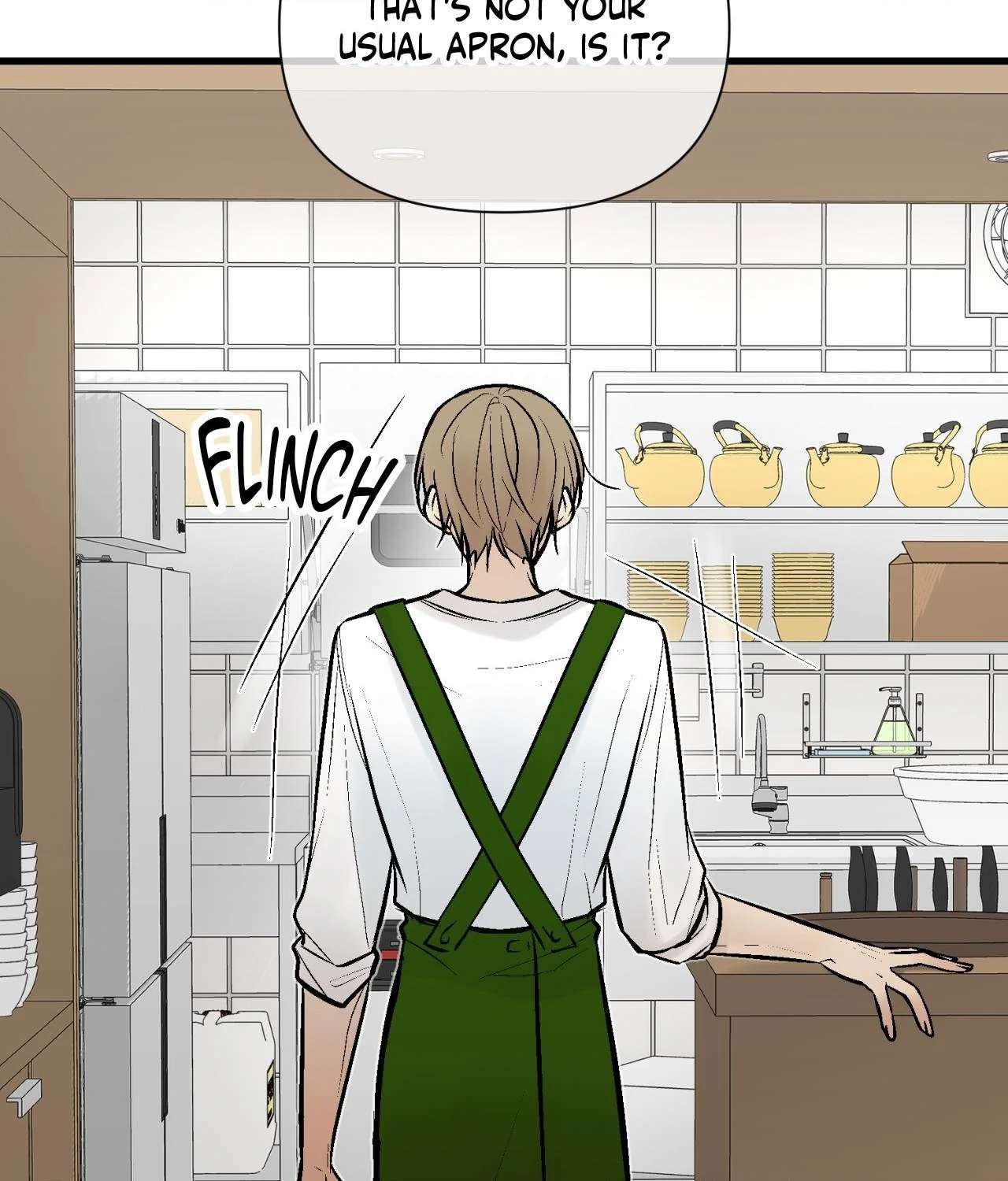 My Insatiable Demon [Official] - Chapter 14 manhwa