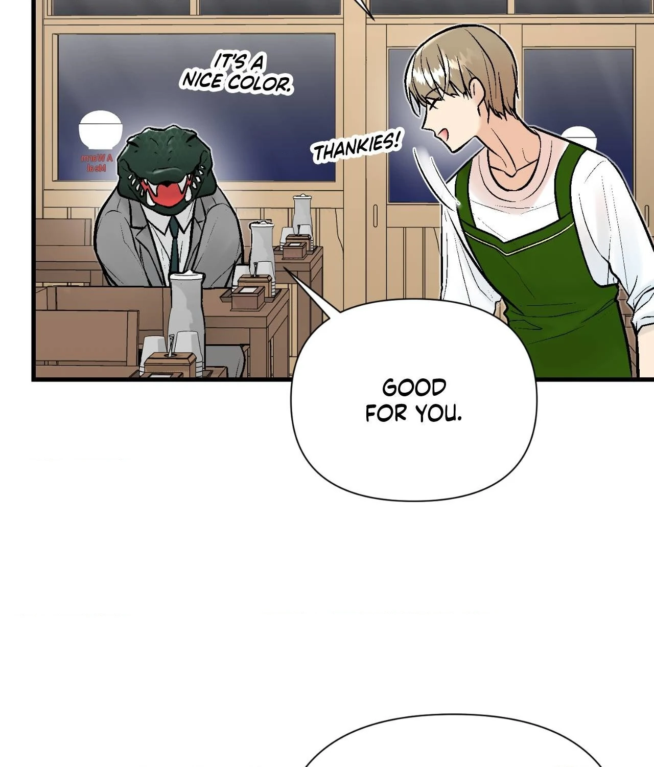 My Insatiable Demon [Official] - Chapter 14 manhwa